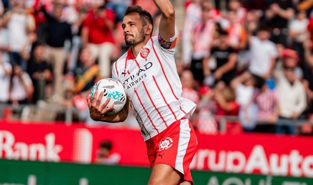 Hasil Girona vs Real Oviedo - Liga Spanyol 2025 Hasil Girona vs Real Oviedo - Liga Spanyol 2025