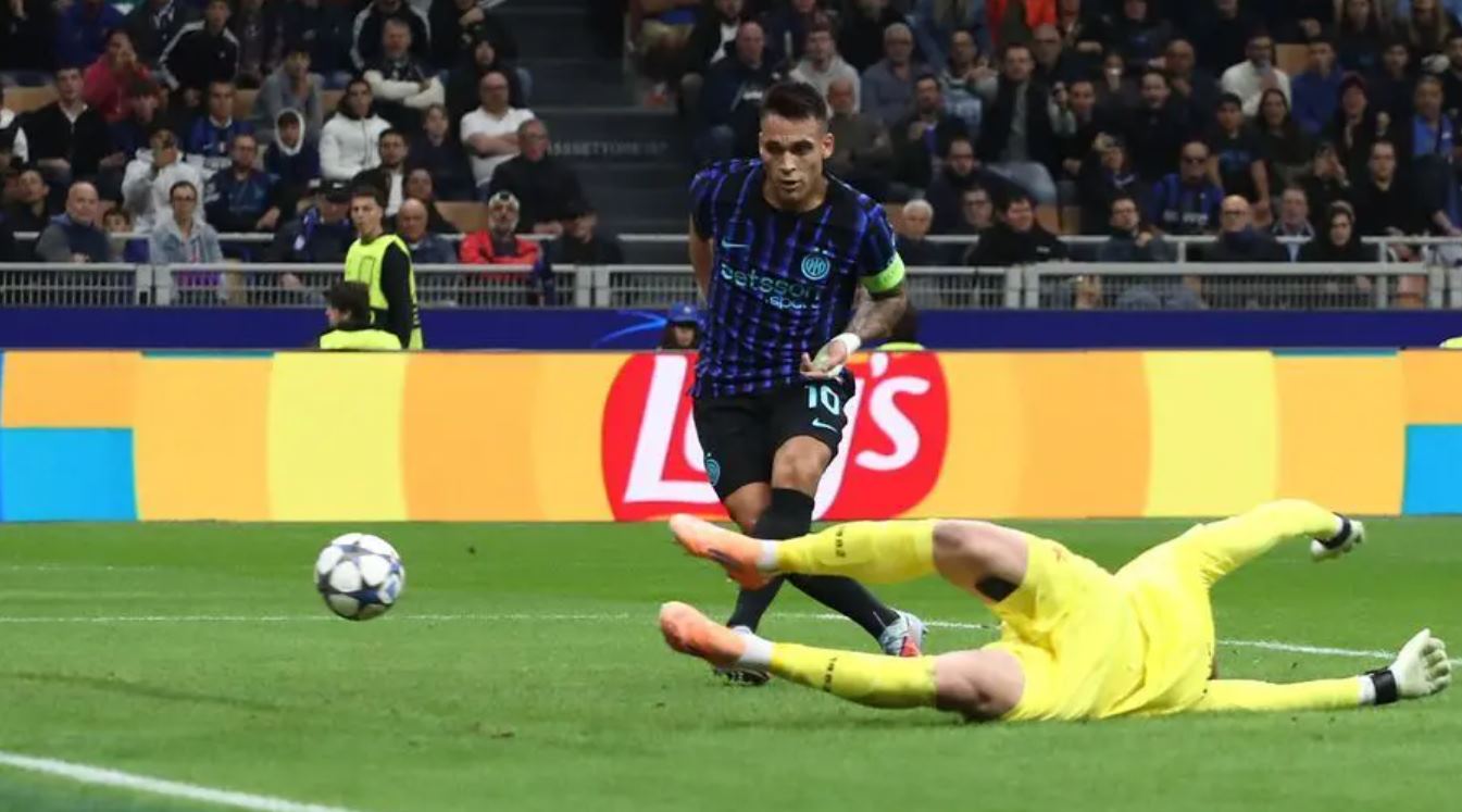 Hasil Inter Milan vs Slavia Praha - Liga Champions 2025-2026 Hasil Inter Milan vs Slavia Praha - Liga Champions 2025-2026