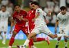 Hasil Irak vs Indonesia skor akhir 1-0 di Kualifikasi Piala Dunia 2026