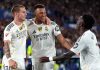 Hasil Kairat Almaty vs Real Madrid - Liga Champions 2025-2026