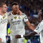 Hasil Kairat Almaty vs Real Madrid - Liga Champions 2025-2026
