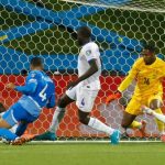 Hasil Kualifikasi Piala Dunia Zona UEFA: Belgia-Jerman Aman, Prancis Tertahan, Islandia Kejutan Hasil Kualifikasi Piala Dunia 2026 zona UEFA