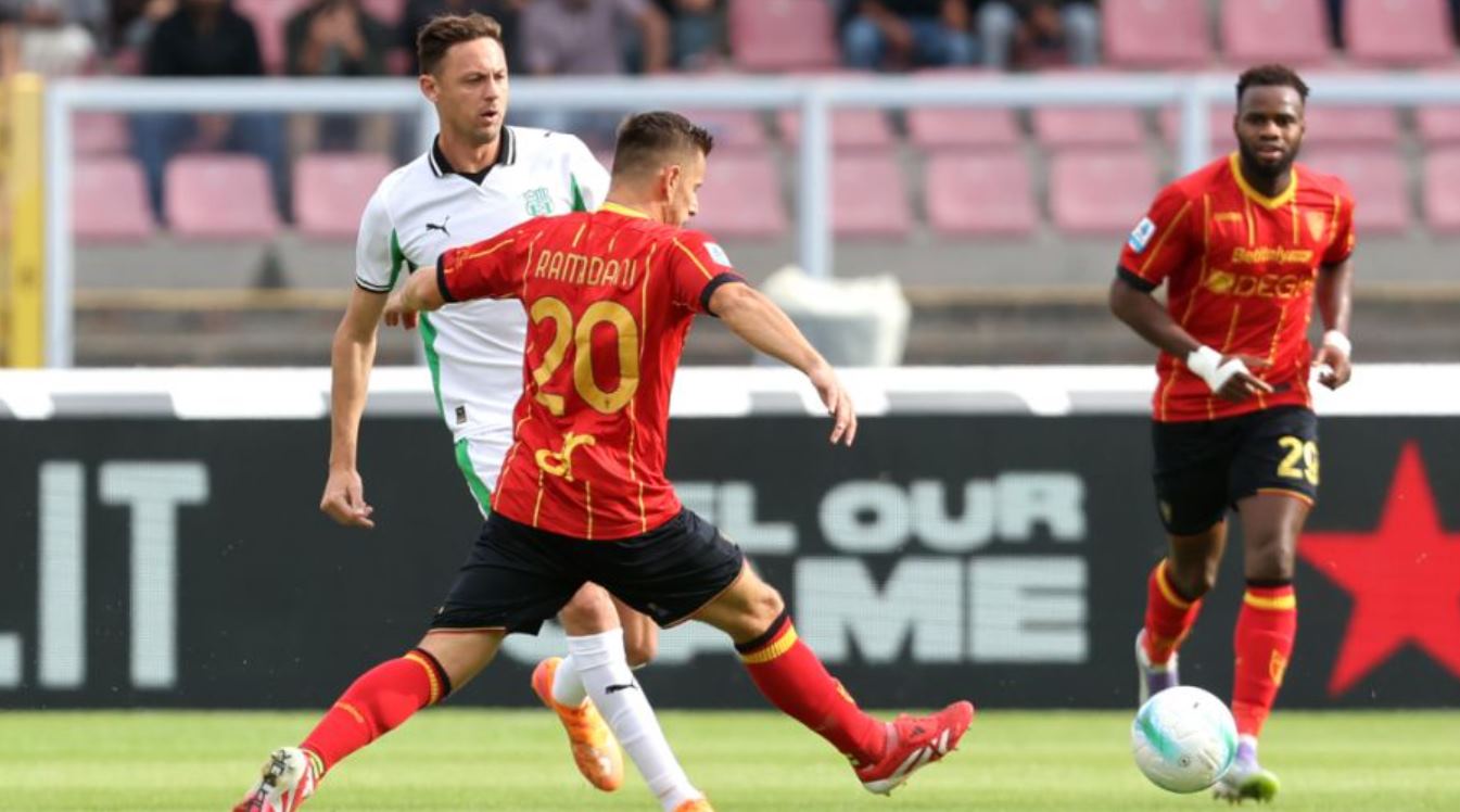 Hasil Lecce vs Sassuolo - Liga Italia 2025 Hasil Lecce vs Sassuolo - Liga Italia 2025
