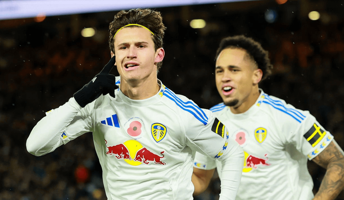 Hasil Leeds United vs West Ham United Hasil Leeds United vs West Ham United