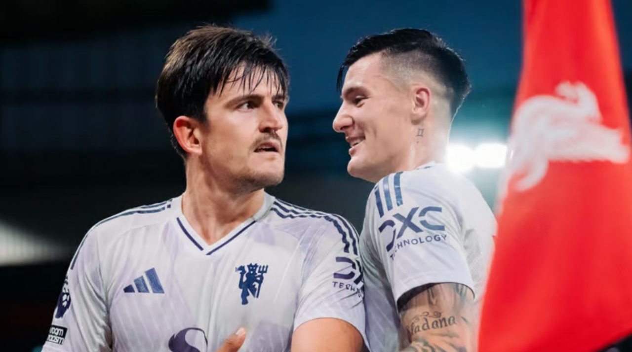 Hasil Liverpool vs Manchester United - Liga Inggris 2025