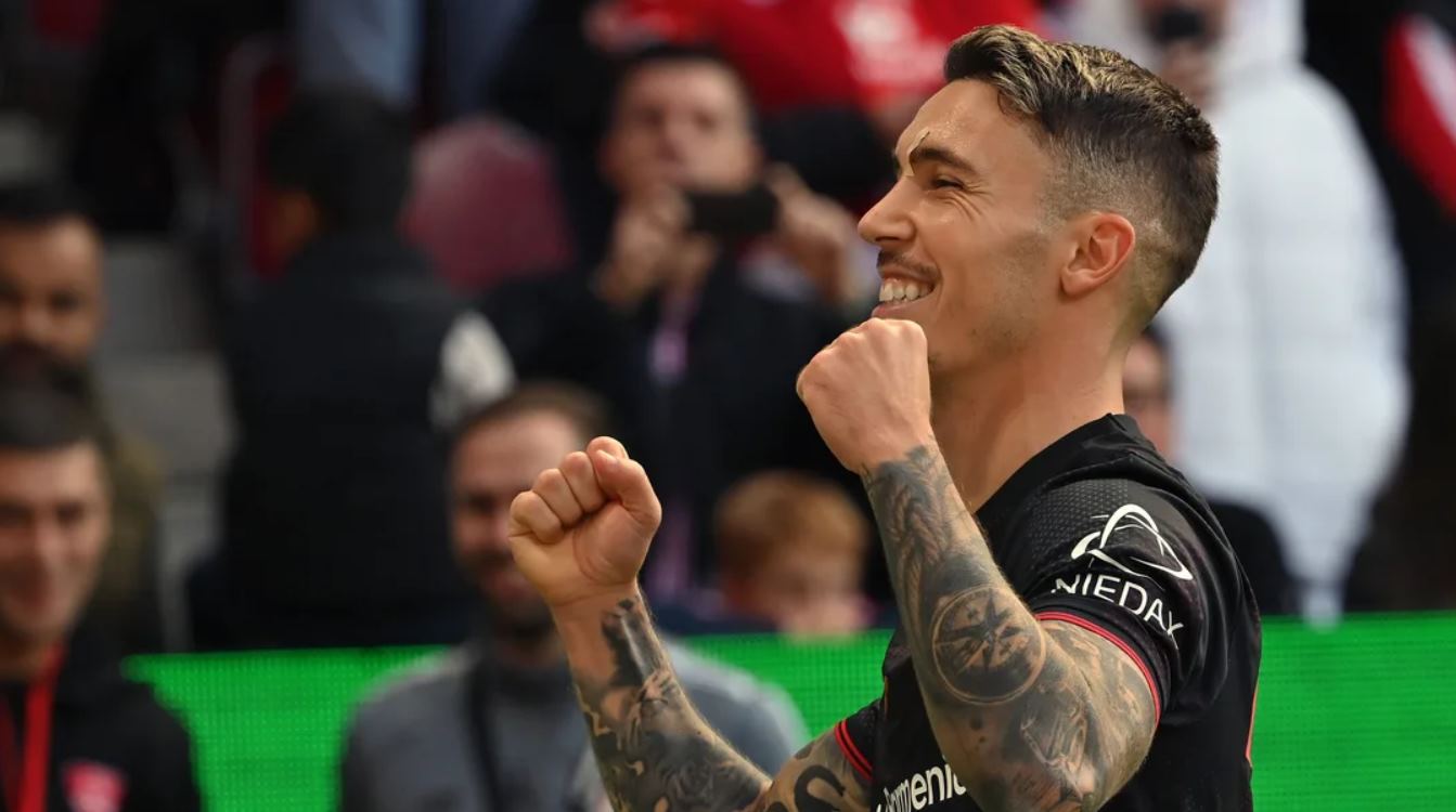 Hasil Mainz vs Bayer Leverkusen - Liga Jerman 2025 Hasil Mainz vs Bayer Leverkusen - Liga Jerman 2025