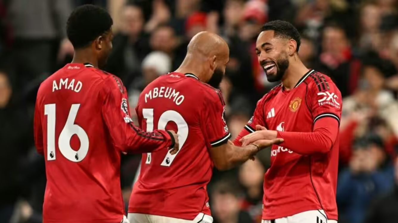 Hasil Manchester United vs Brighton skor akhir 4-2 Hasil Manchester United vs Brighton skor akhir 4-2