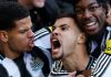 Newcastle Menang Dramatis! Bruno Guimaraes Bikin The Cottagers Pulang Tanpa Poin! Hasil Newcastle United vs Fulham Unted skor akhir 2-1