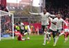 Hasil Nottingham Forest vs Chelsea - Liga Inggris 2025