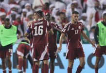 Hasil Pertandingan Kualifikasi Piala Dunia 2026