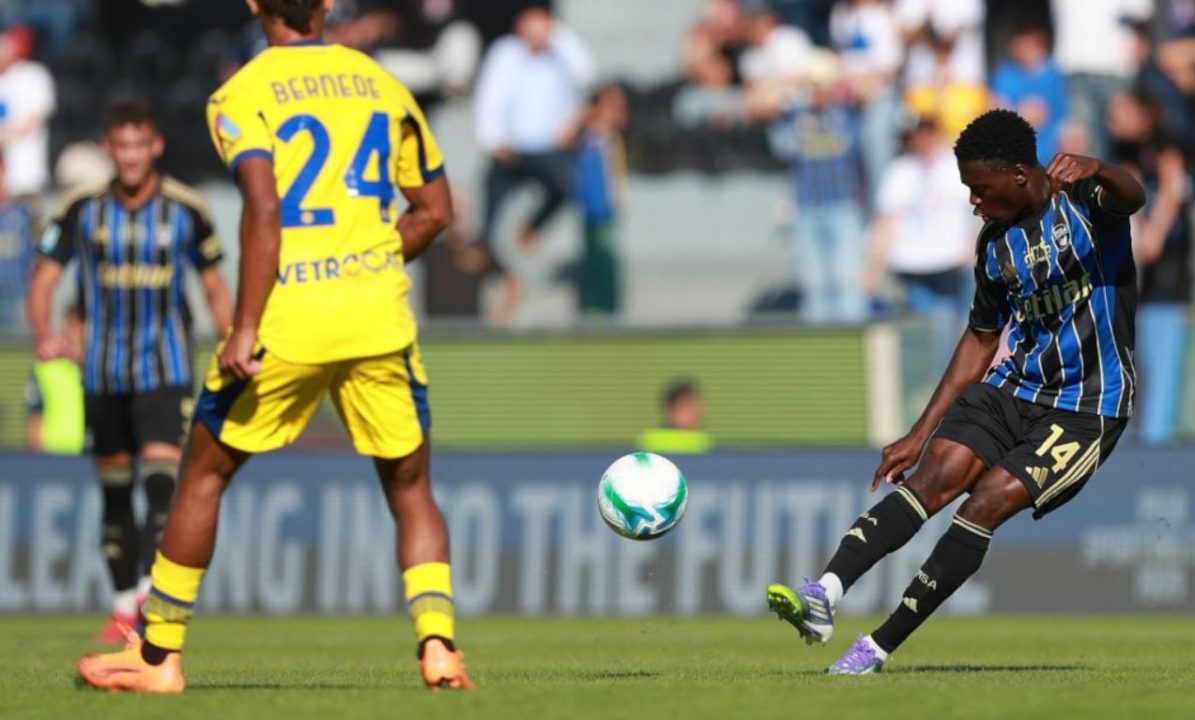 Hasil Pisa vs Hellas Verona - Liga Italia 2025