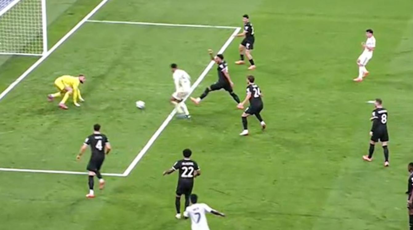 Hasil Real Madrid vs Juventus di Liga Champions Hasil Real Madrid vs Juventus di Liga Champions