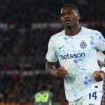 Lolos Offside, Ange-Yoan Bonny Bikin Roma Tersungkur di Kandang Sendiri! Hasil Roma vs Inter Milan - Liga Italia 2025