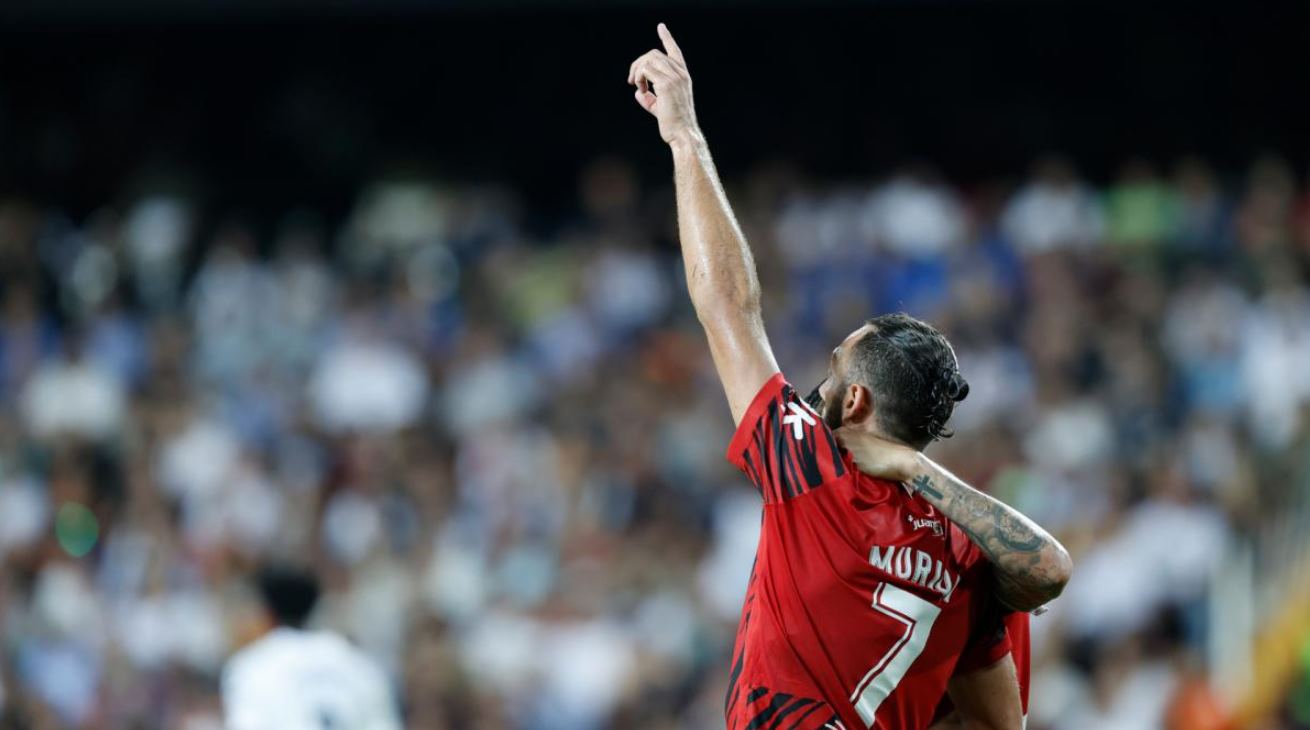 Hasil Sevilla vs Mallorca - Liga Spanyol 2025