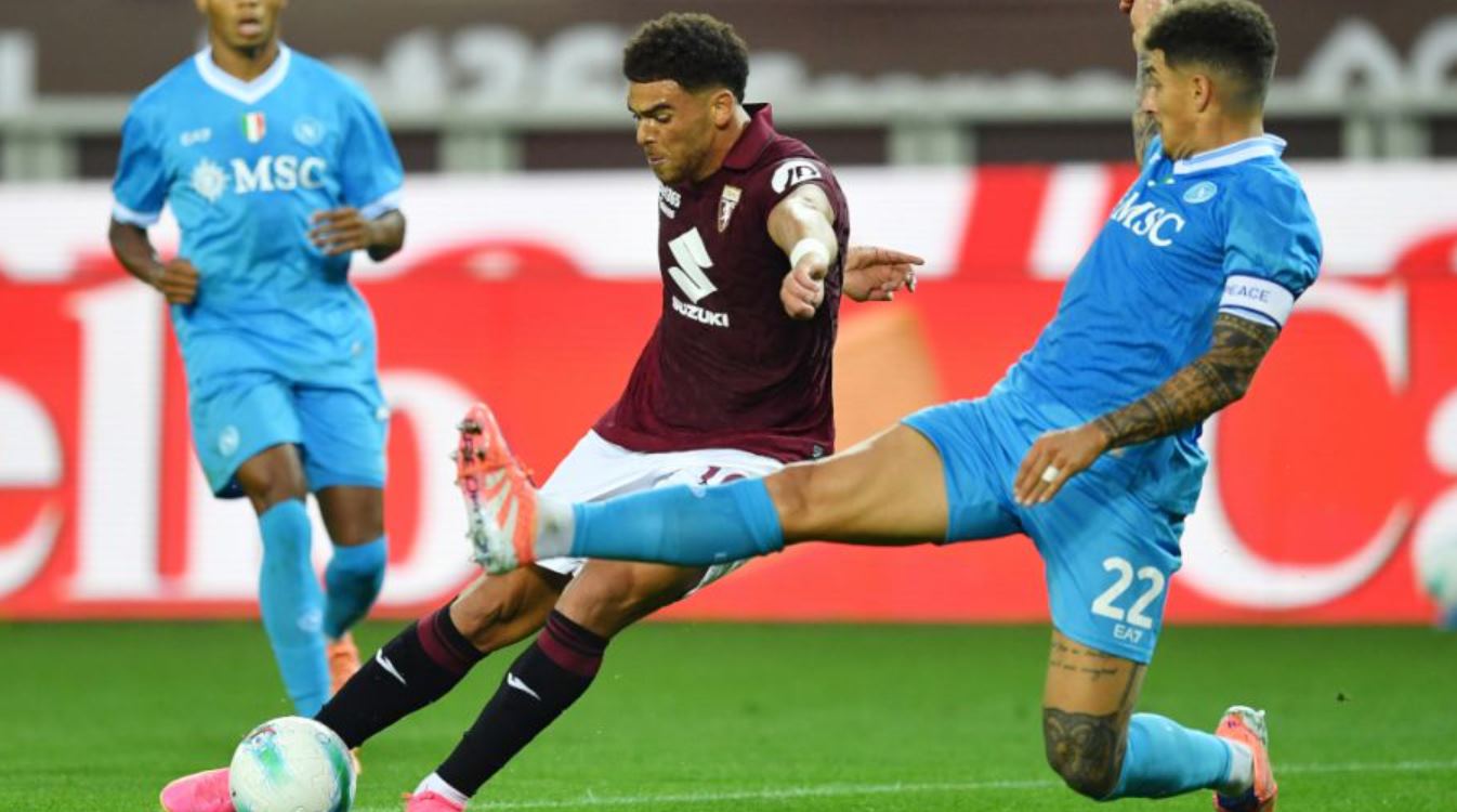 Hasil Torino vs Napoli - Liga Italia 2025 Hasil Torino vs Napoli - Liga Italia 2025