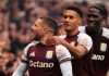 Hasil Tottenham Hotspur vs Aston Villa - Liga Inggris 2025