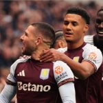 Hasil Tottenham Hotspur vs Aston Villa - Liga Inggris 2025