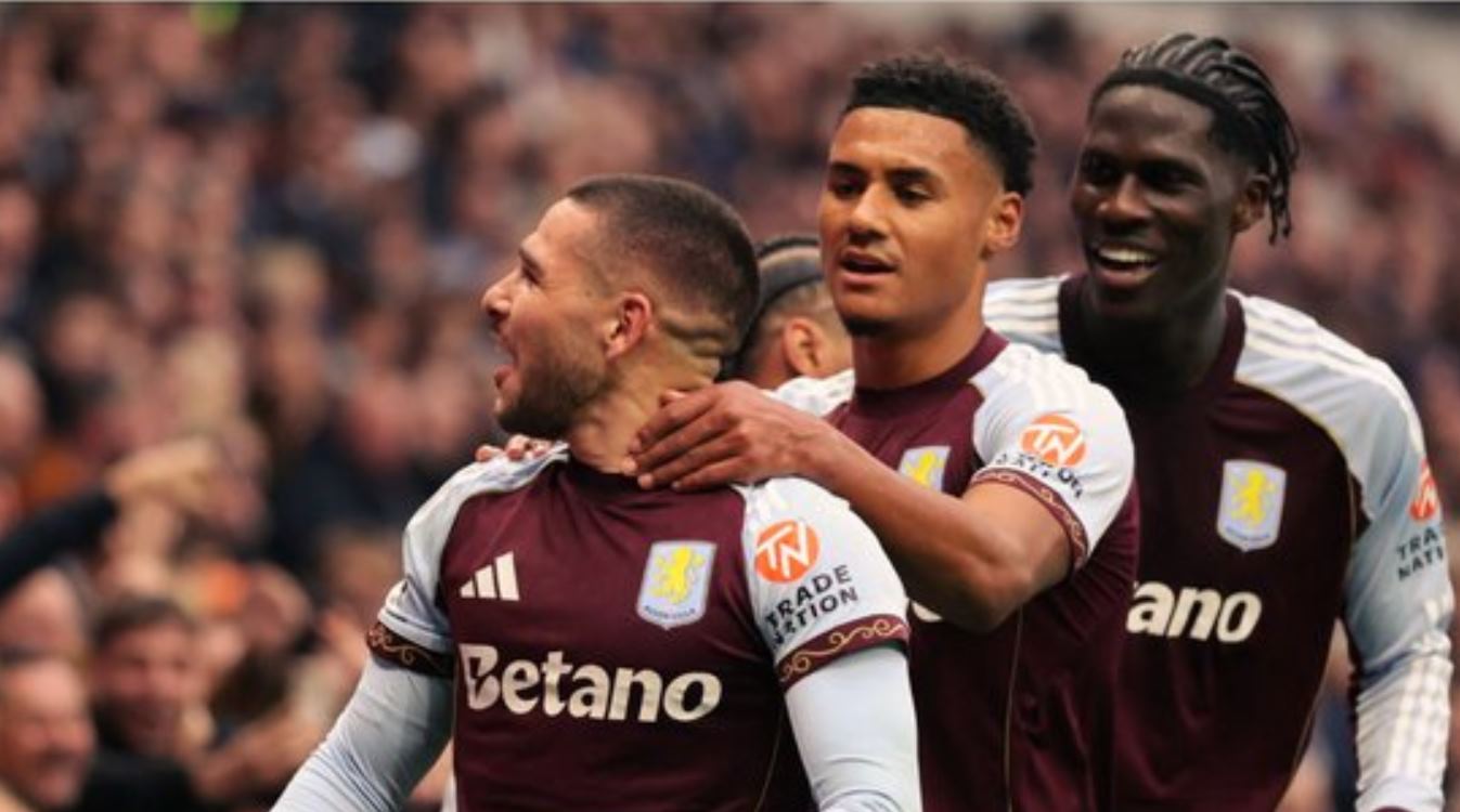 Hasil Tottenham Hotspur vs Aston Villa - Liga Inggris 2025 Hasil Tottenham Hotspur vs Aston Villa - Liga Inggris 2025