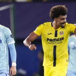 Hasil Villarreal vs Juventus