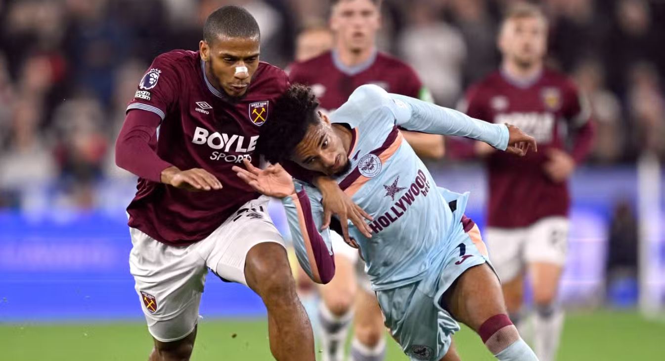Hasil West Ham United vs Brentford - Liga Inggris 2025