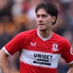 Hayden Hackney pemain Middlesbrough
