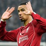 Hugo Ekitike Banjir Pujian, Arne Slot Didesak Pertahankan Sebagai Starter Tetap Liverpool Hugo Ekitike merayakan gol ke gawang Eintracht Frankfurt