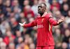 Ibrahima Konate pemain Liverpool