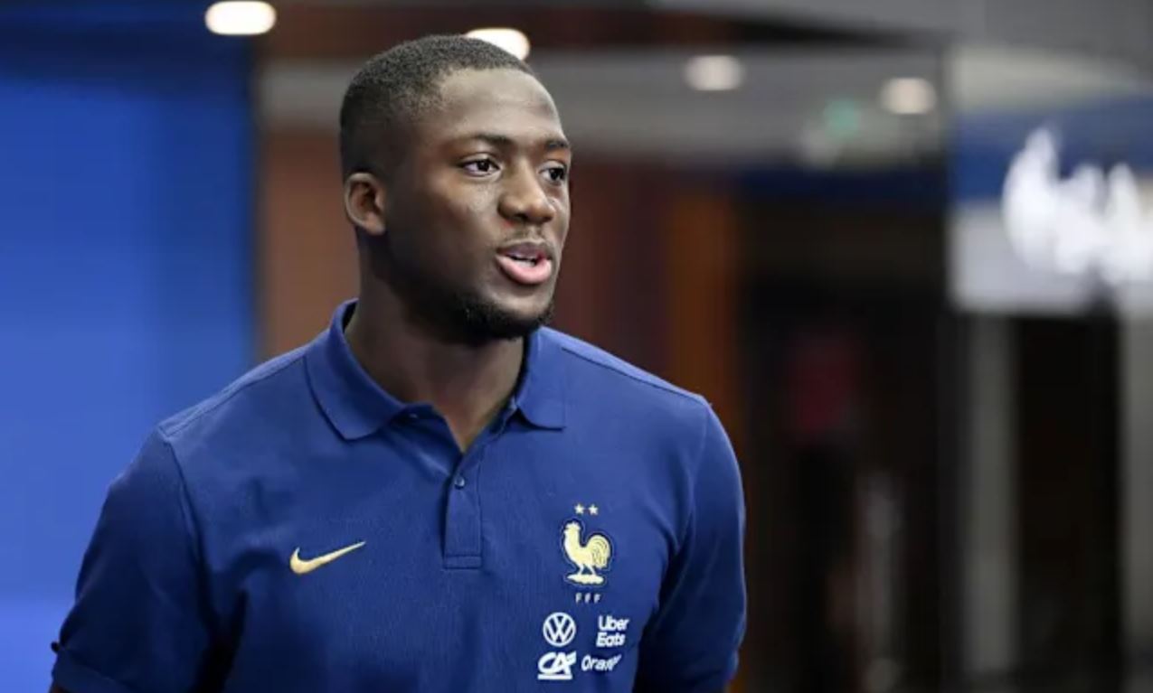 Ibrahima Konate pemain Timnas Prancis dan Liverpool Ibrahima Konate pemain Timnas Prancis dan Liverpool