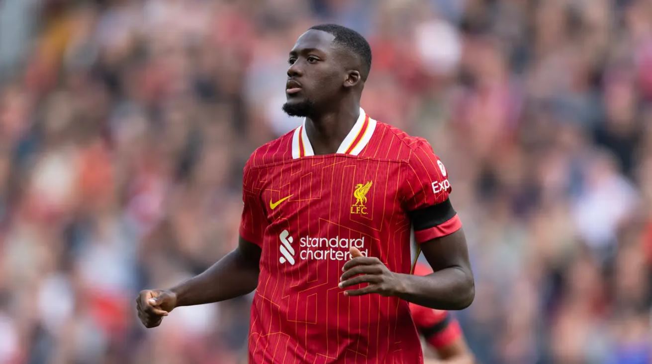 Ibrahima Konate pemain incaran Real Madrid Ibrahima Konate pemain incaran Real Madrid
