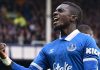 Idrissa Gueye pemain Everton