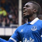 Glasner Terpesona! Bintang Everton Ini Disebut Jalani Musim Fantastis, Bukan Jack Grealish Idrissa Gueye pemain Everton