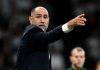 Igor Tudor di laga Real Madrid vs Juventus