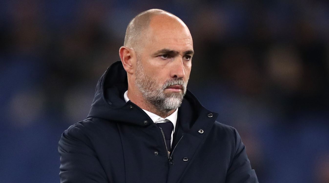 Igor Tudor pelatih Juventus Igor Tudor pelatih Juventus