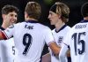 Inggris vs Latvia - Laga Kualifikasi Piala Dunia 2026