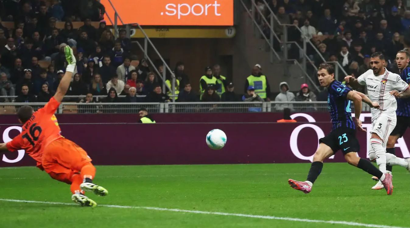 Inter Milan vs Cremonese - Serie A