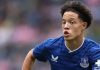 Isaac Heath bintang muda Everton