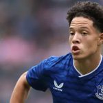 Isaac Heath bintang muda Everton