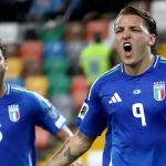 Retegui Bersinar, Italia Kunci Tiket Playoff dan Pupuskan Harapan Israel Italia vs Israel di Kualifikasi Piala Dunia 2026