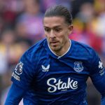 Jack Grealish tampil mengesankan selama masa pinjaman di Everton