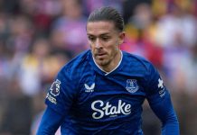 Jack Grealish tampil mengesankan selama masa pinjaman di Everton