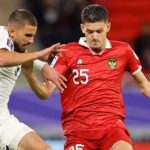 Jadwal Irak vs Indonesia - Kualifikasi Piala Dunia 2026