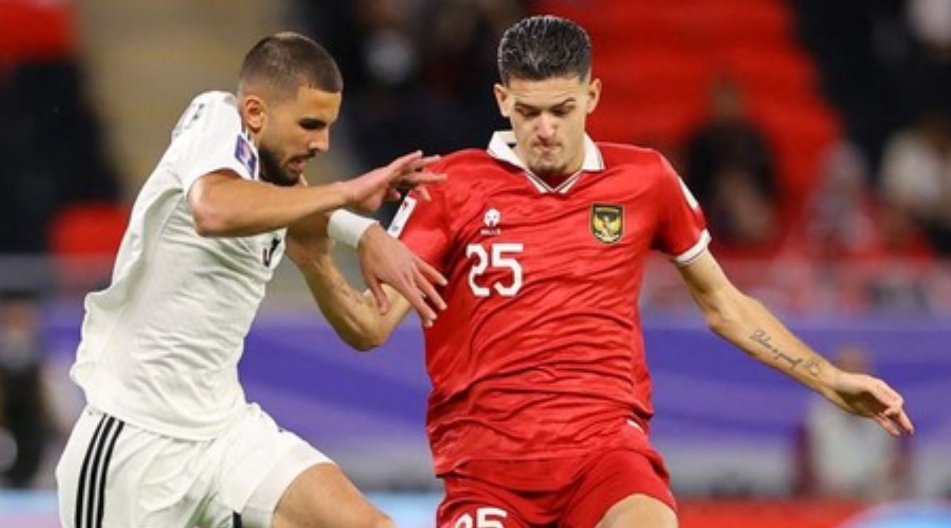 Jadwal Irak vs Indonesia - Kualifikasi Piala Dunia 2026 Jadwal Irak vs Indonesia - Kualifikasi Piala Dunia 2026