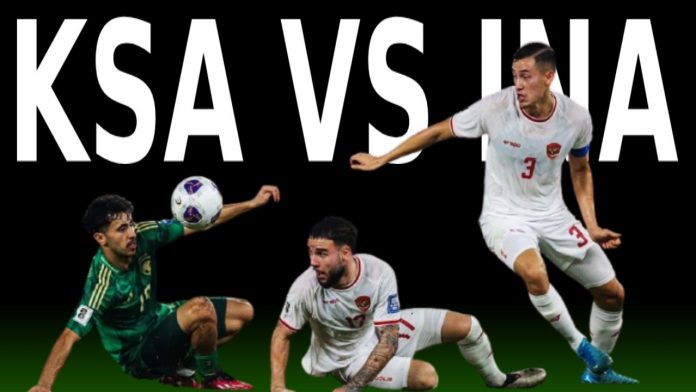 Jadwal Play-Off Kualifikasi Piala Dunia 2026 zona AFC
