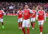 Jadwal penentu nasib Arsenal
