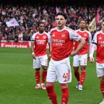 Jadwal penentu nasib Arsenal