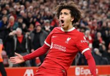 Jayden Danns wonderkid Liverpool
