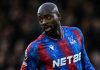Jean-Philippe Mateta pemain Crystal Palace