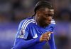 Jeremy Monga wownderkid Leicester City