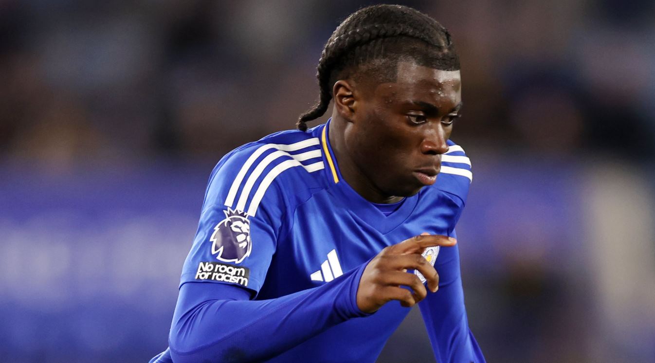 Jeremy Monga wownderkid Leicester City Jeremy Monga wownderkid Leicester City