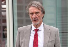 Jim Ratcliffe buka suara soal nasib Ruben Amorim di Manchester United